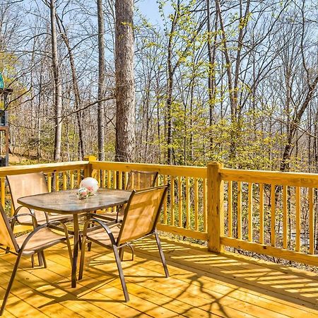 Huckleberry Forest บลูริดจ์ ภายนอก รูปภาพ