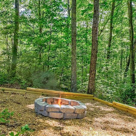 Huckleberry Forest บลูริดจ์ ภายนอก รูปภาพ