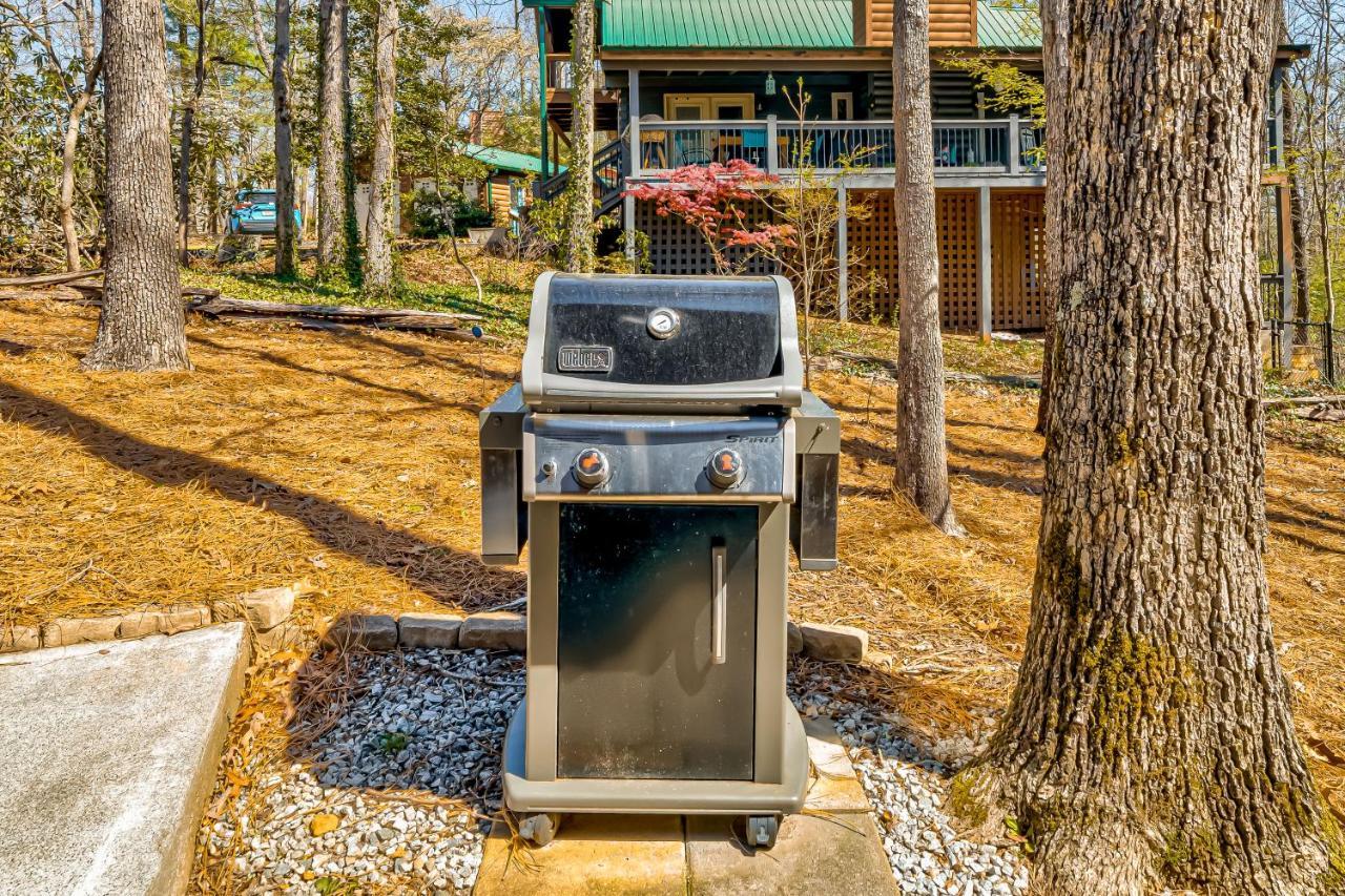 Huckleberry Forest บลูริดจ์ ภายนอก รูปภาพ