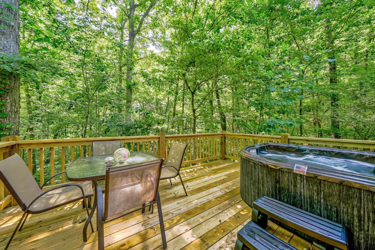 Huckleberry Forest บลูริดจ์ ภายนอก รูปภาพ