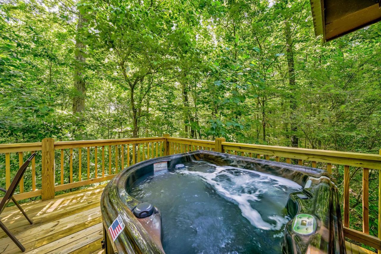 Huckleberry Forest บลูริดจ์ ภายนอก รูปภาพ