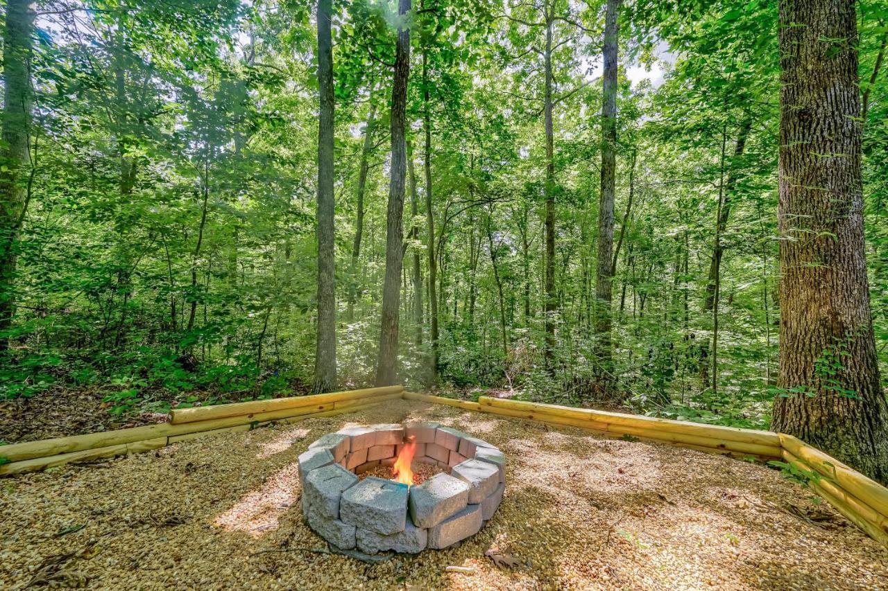 Huckleberry Forest บลูริดจ์ ภายนอก รูปภาพ