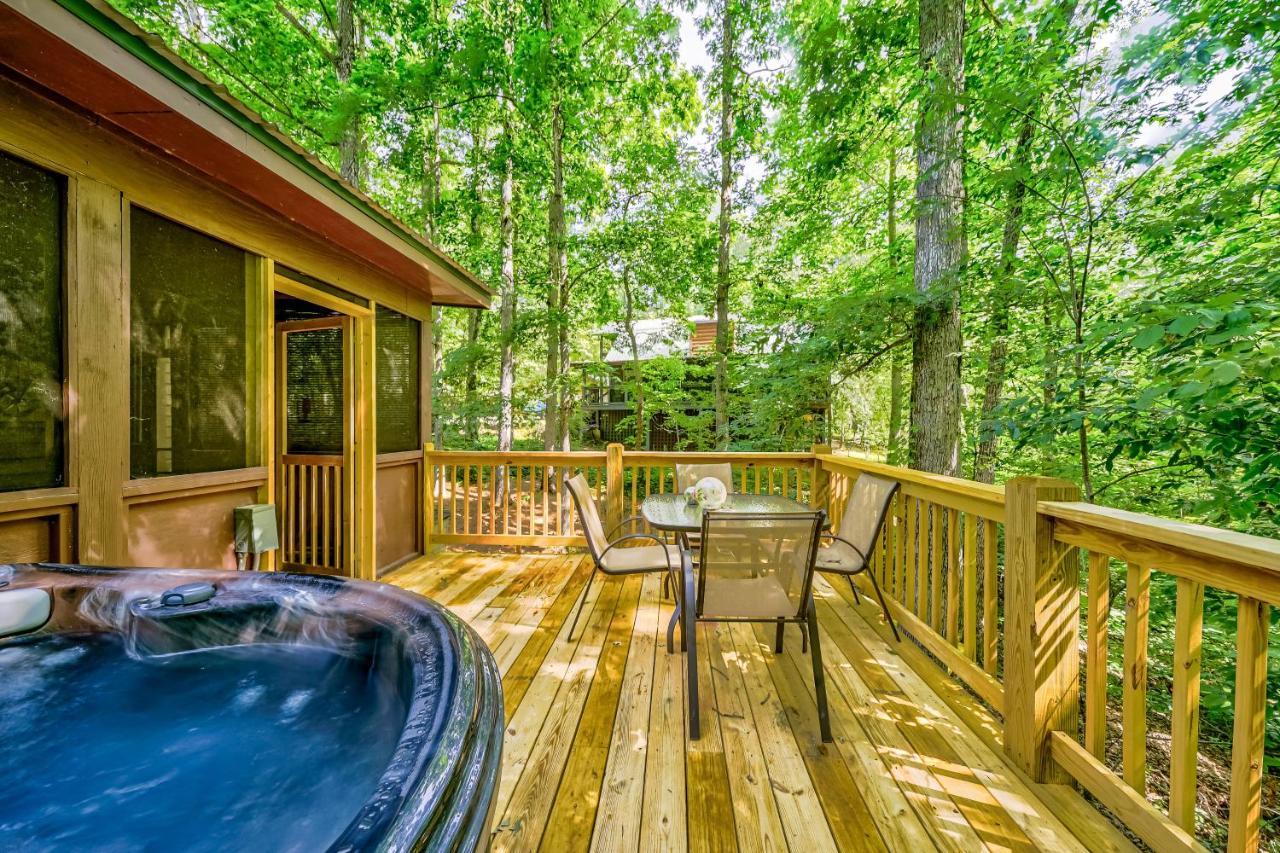 Huckleberry Forest บลูริดจ์ ภายนอก รูปภาพ
